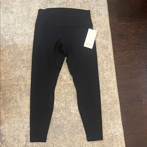 NWT Lululemon Align Leggings, Size 12